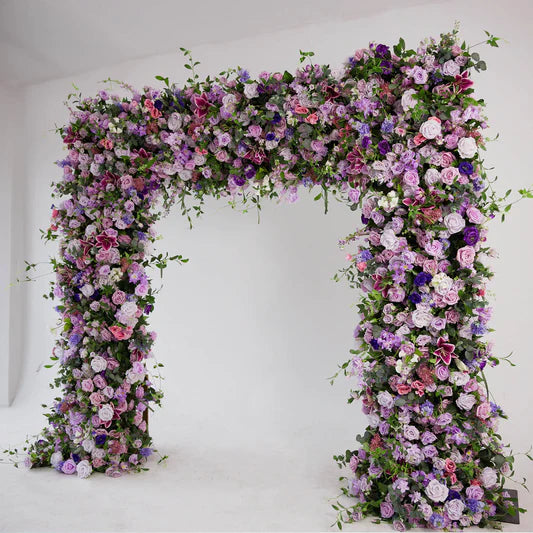 Alara Flower Wedding Arch