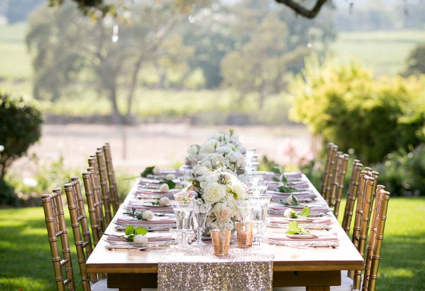 The Best Wedding Venues in California