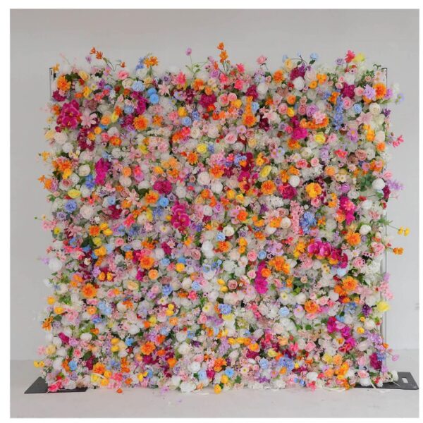 Auralia Flower Wall