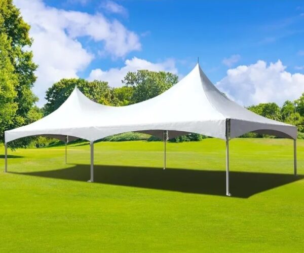 20x40 High Peak Tent