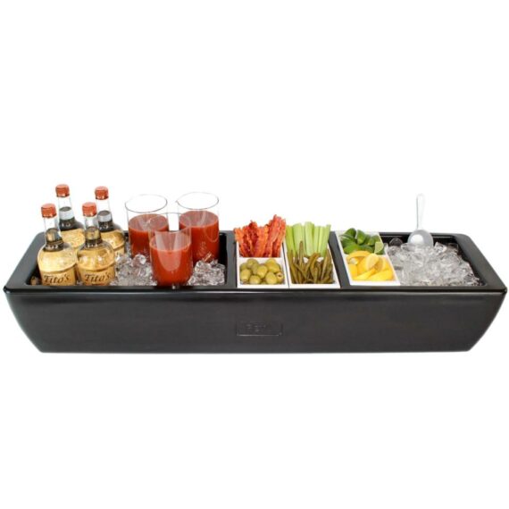 The Party Barge Tabletop Cooler