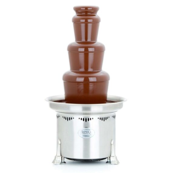 23" Commercial Chocolate Fountain