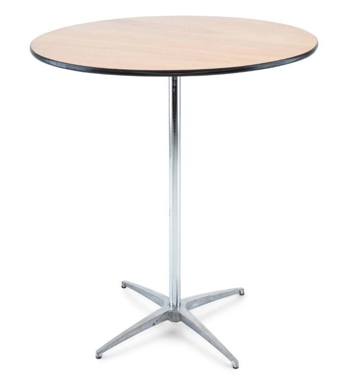 30" Cocktail Table
