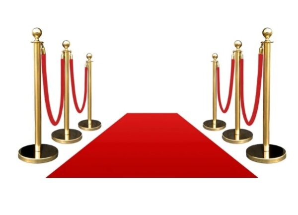 Red Carpet Runner