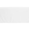90x132" Rectangle Table Linen-White