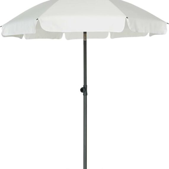 White Market Umbrella 6.5FT