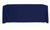 90x156" Navy Table Linen