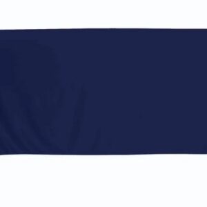 90x156" Navy Table Linen