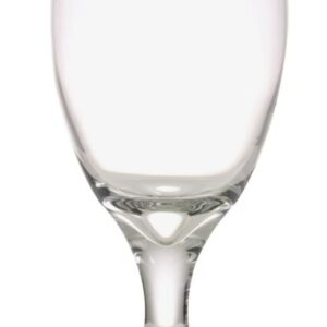 Glass Water Goblet
