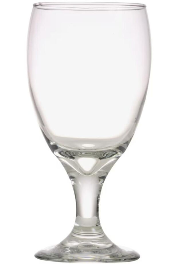 Glass Water Goblet
