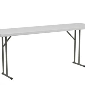 96x18 Rectangle Table