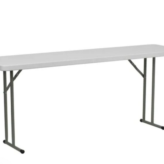 96x18 Rectangle Table