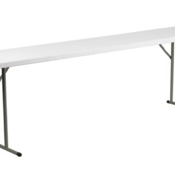 18x72 Rectangle Table