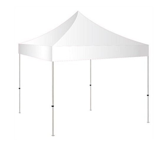 10x10 Pop Up Tent DIY