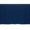 90x120" Navy Table Linen