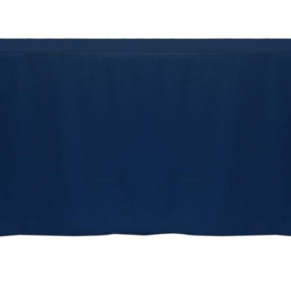 90x120" Navy Table Linen
