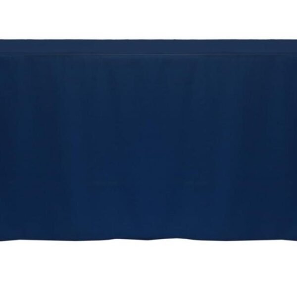 90x120" Navy Table Linen
