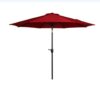 Red Market Umbrella