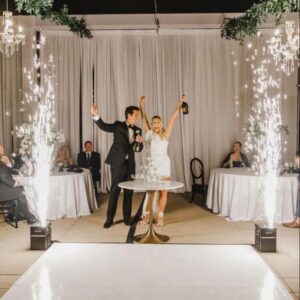 700W Cold Sparkler Machine