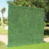 Addison Boxwood Wall Backdrop