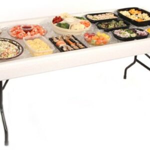 6FT FILL N CHILL TABLE
