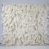 Addelyn White Feather Wall Backdrop