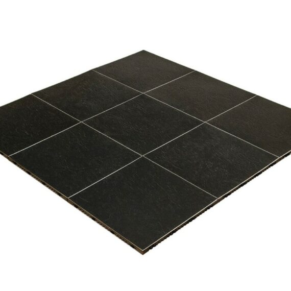 Dance Floor- Black