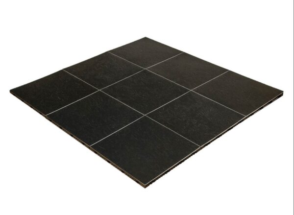 Dance Floor- Black