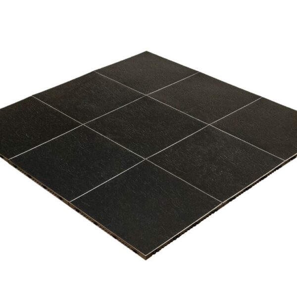 Dance Floor- Black