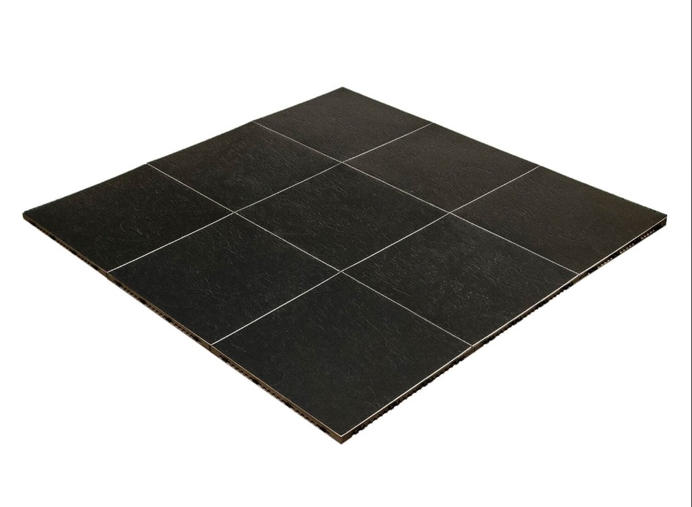 Dance Floor- Black
