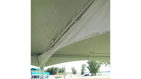 Tent Gutter