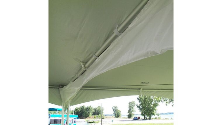 Tent Gutter
