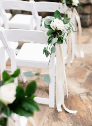 Aria Semi-Customizable Chair Markers