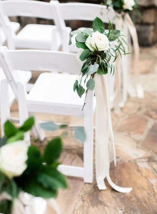 Aria Semi-Customizable Chair Markers