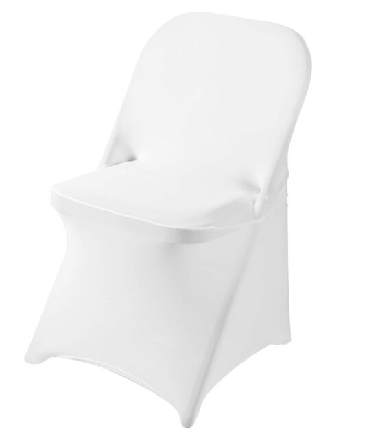 Spande Chair Cover for Plain Folding Chair
