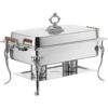 8 Quart French Chafer Dish