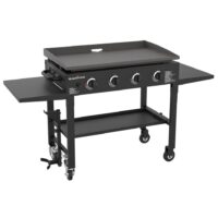 Propane Griddle