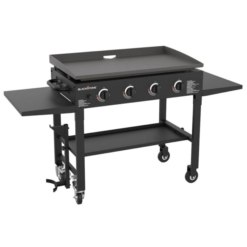 Propane Griddle