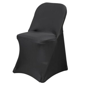 Black-Spandex-Stretch-Fitted-Folding-Chair-Cover-GSM-16jpg