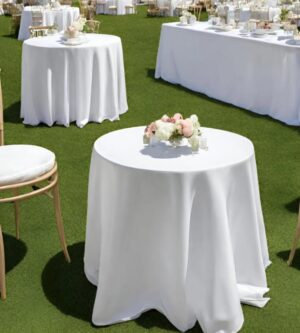 108" Table Linen