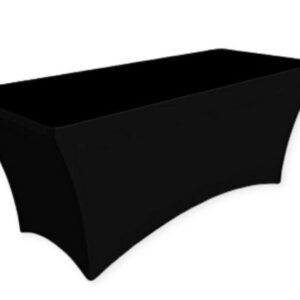 Spandex Rectangle Table Cover