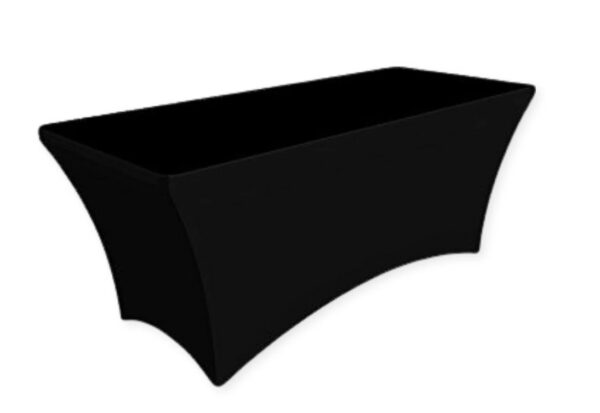 Spandex Rectangle Table Cover