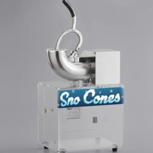 Sno Cone Machine