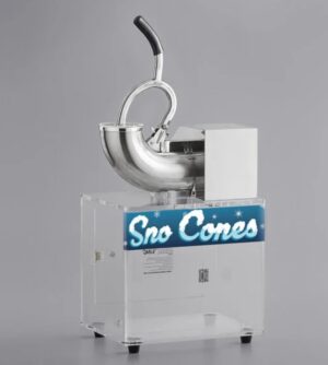Sno Cone Machine