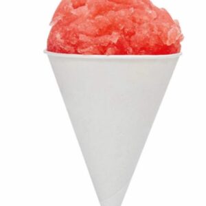 Sno Cone Cups (25)