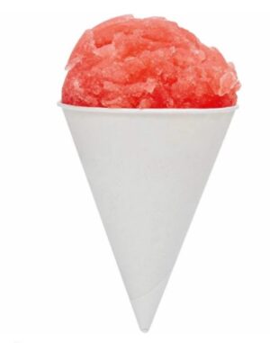 Sno Cone Cups (25)