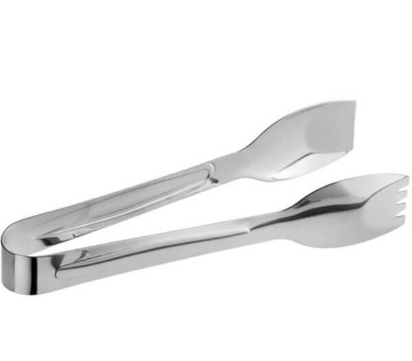 6" Serving Tongs