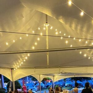 Custom Tent Lighting Package