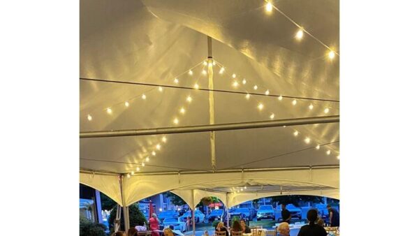 Custom Tent Lighting Package