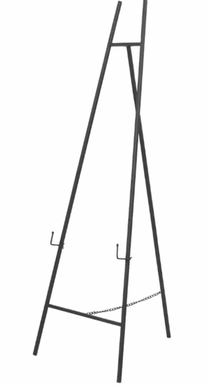Metal Easel